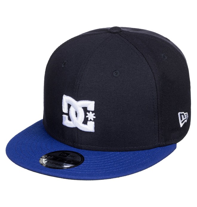 dcshoes, Empire Fielder Snapback Hat, BLACK IRIS (btl0) 0 Empire Fielder Snapback Hat Blue ADYHA03749 DC Shoes