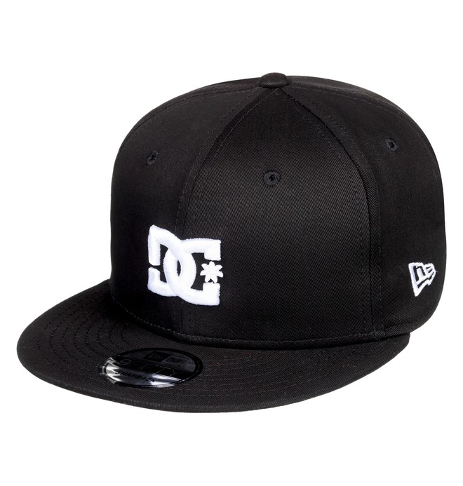 dcshoes, Empire Fielder Snapback Hat, BLACK (kvj0) 0 Empire Fielder Snapback Hat Black ADYHA03749 DC Shoes