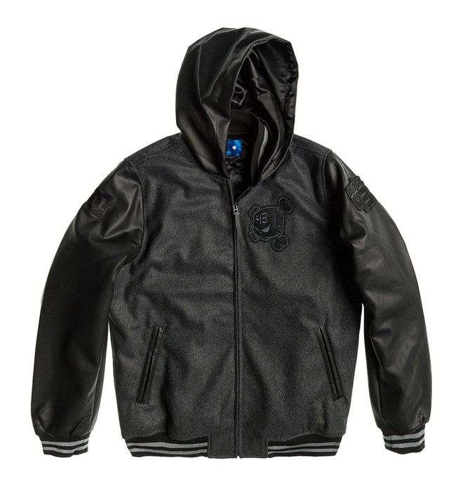 dcshoes, Men's Ken Block Limited Jacket, BLACK (blk) 0 Men's Ken Block Limited Jacket ADYJK00003 DC Shoes