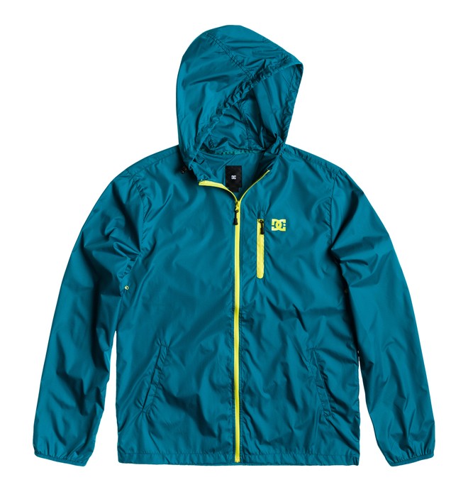 dcshoes, Men's Dagger Jacket, ATLANTIC DEPTH (brv0) 0 Men's Dagger Jacket ADYJK00005 DC Shoes