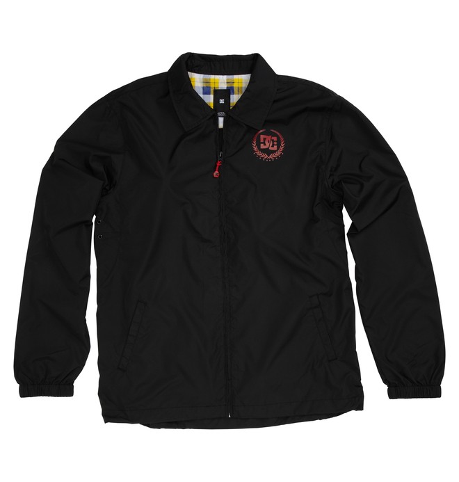 dcshoes, TP SPLIT STAR JACKET, BLACK (kvj0) 0 TP SPLIT STAR JACKET ADYJK00007 DC Shoes