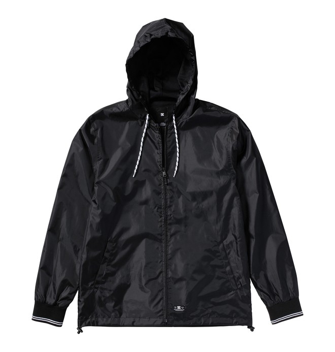 dcshoes, Men's Sportster Jacket, BLACK (kvj0) 0 Men's Sportster Jacket ADYJK00010 DC Shoes