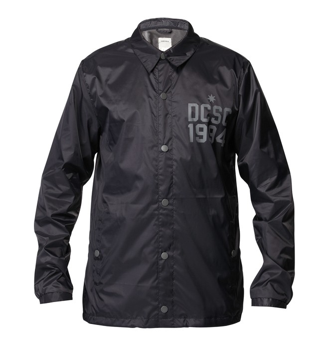 dcshoes, Men's Field Jacket, BLACK (blk) 0 Men's Field Jacket ADYJK00015 DC Shoes