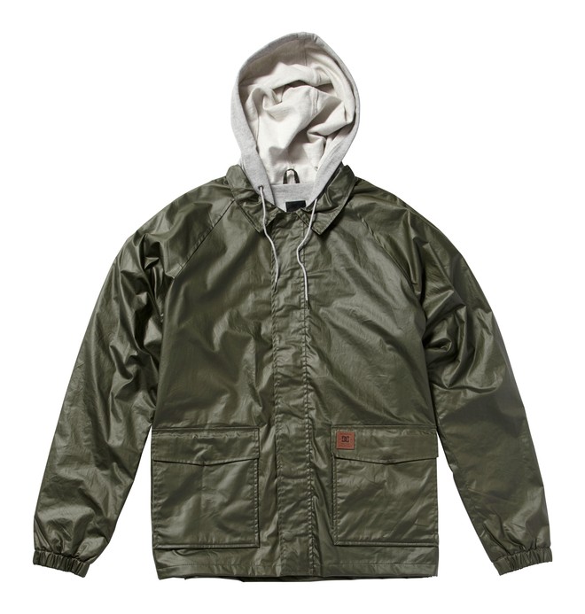 dcshoes, Men's Dresden Jackets, PINECONE (cqy0) 0 Men's Dresden Jackets ADYJK00025 DC Shoes