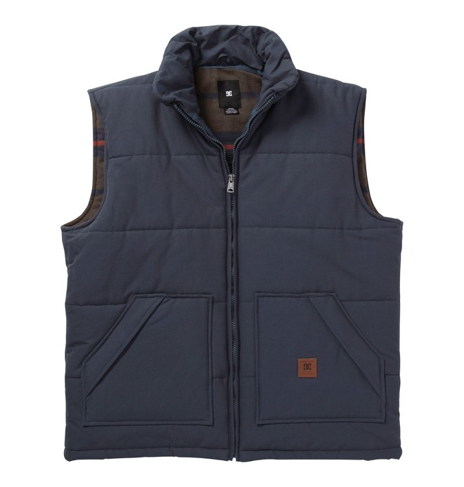 dcshoes, Men's Ironside Jacket, ARMY BLUE (brg0) 0 Men's Ironside Jacket ADYJK00027 DC Shoes