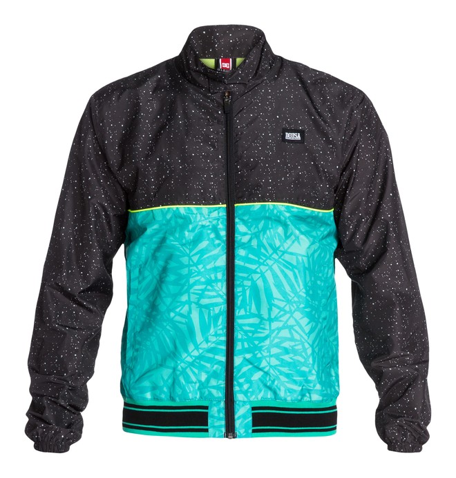 RD ACTIVE JACKET ADYJK03011 0 Rd Active Jacket ADYJK03011 DC Shoes