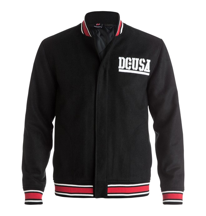 RD Stadium ADYJK03025 0 RD Stadium - Bomber jacket ADYJK03025 DC Shoes