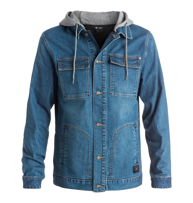 dcshoes, Men's Kalis Jacket, LIGHT STONE (bprw) 0 Men's Kalis Jacket ADYJK03026 DC Shoes