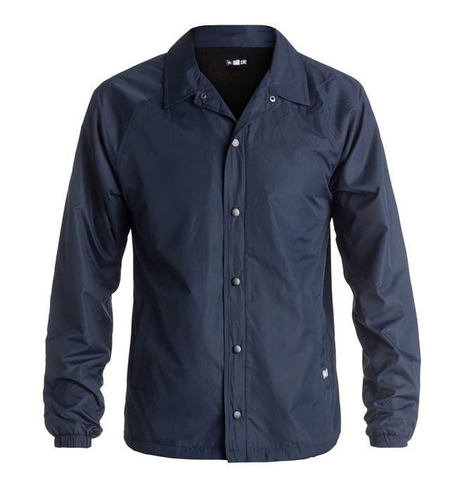 dcshoes, Skate Coach - Chaqueta De Entrenador, BLACK IRIS (btl0) 0 Skate Coach - Chaqueta De Entrenador ADYJK03036 DC Shoes