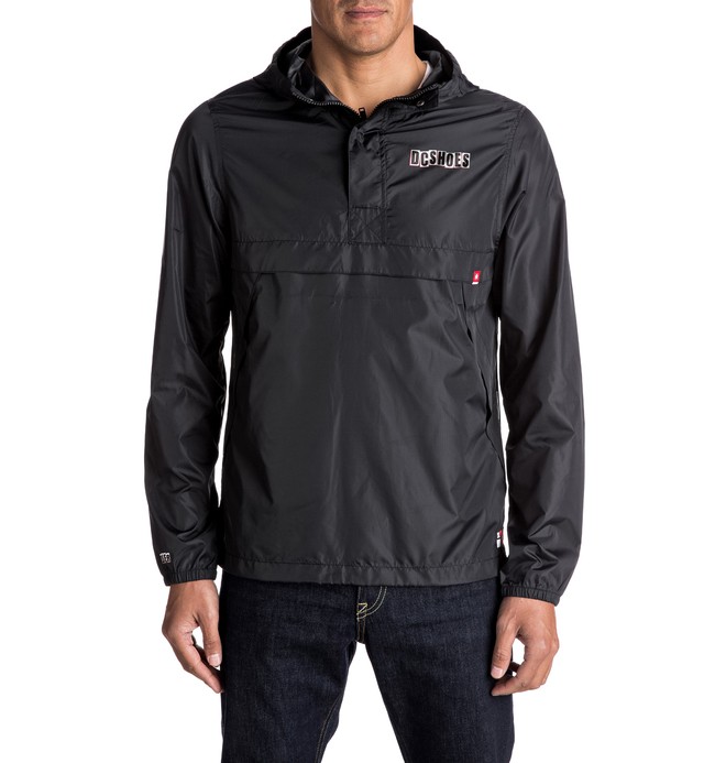 BAKERXDC ANORAK ADYJK03041 0 BAKERXDC ANORAK ADYJK03041 DC Shoes