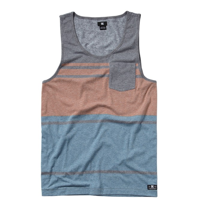 dcshoes, CHILTON TANK, HTR DC NAVY (hdn) 0 CHILTON TANK ADYKT00004 DC Shoes