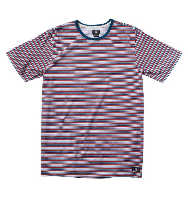 dcshoes, Men's Scripes Crew Tee, LEGION BLUE (lgb) 0 Men's Scripes Crew Tee ADYKT00009 DC Shoes