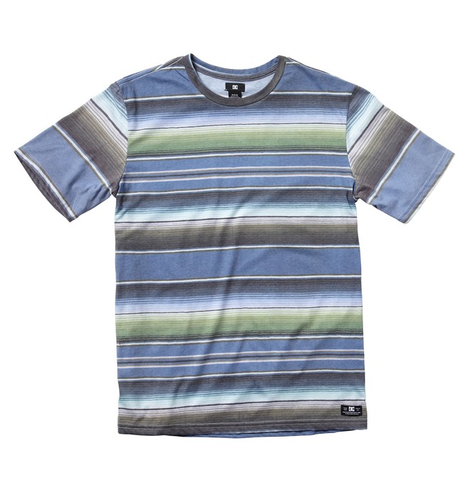 dcshoes, Men's Spark Jackson Tee, LEGION BLUE (lgb) 0 Men's Spark Jackson Tee ADYKT00010 DC Shoes
