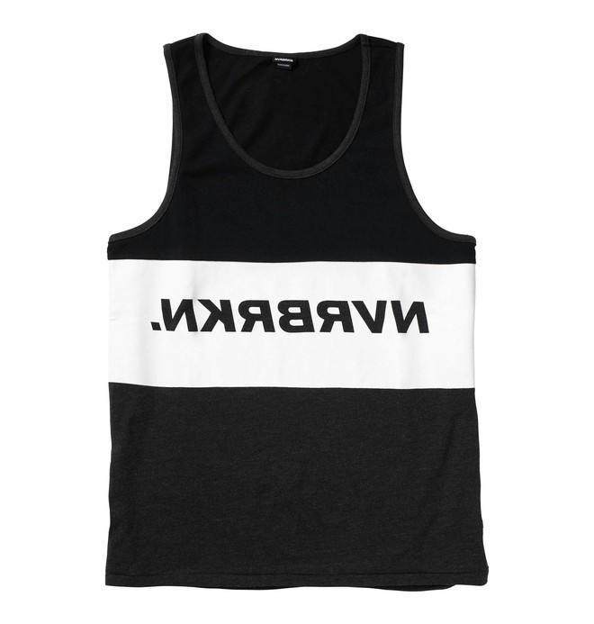 dcshoes, SPLITTER TANK, BLACK (blk) 0 SPLITTER TANK ADYKT00015 DC Shoes