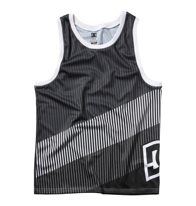 dcshoes, BRAP TANK, BLACK (blk) 0 BRAP TANK ADYKT00025 DC Shoes