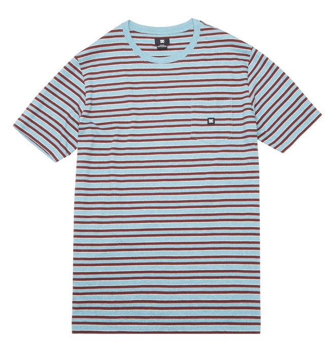 dcshoes, Men's Killjoy Crew Tee, BL SHAKE STRIPE (bks3) 0 Men's Killjoy Crew Tee ADYKT00044 DC Shoes