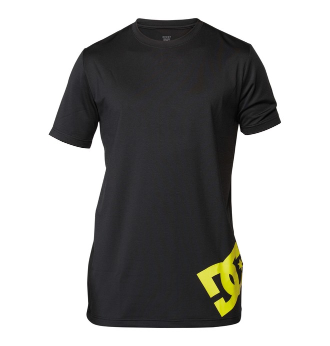 dcshoes, Men's Aravis Base Layer Tee, BLACK (blk) 0 Men's Aravis Base Layer Tee ADYKT00069 DC Shoes