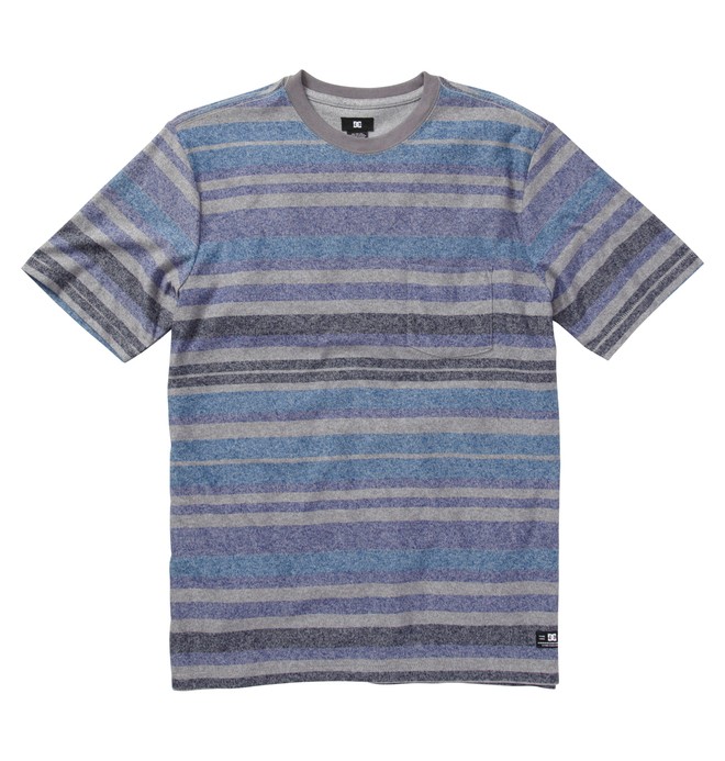 dcshoes, ARRIVALS CREW, ROYAL BLUE STRIPE (prr3) 0 ARRIVALS CREW ADYKT00103 DC Shoes