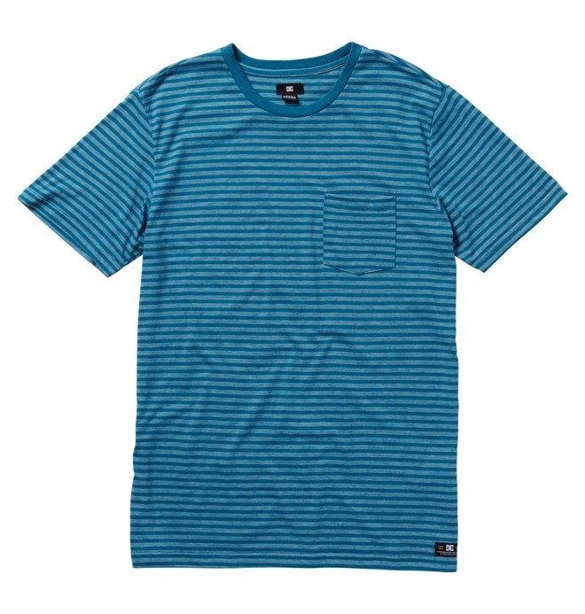 dcshoes, Men's Wizards Crew Knit, OCEAN STRIPE (bqp3) 0 Men's Wizards Crew Knit ADYKT00110 DC Shoes