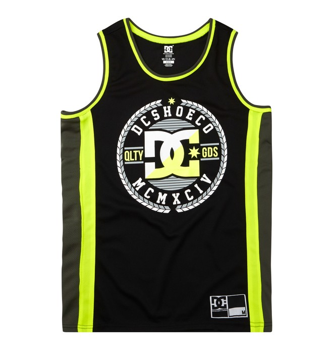 dcshoes, Men's Biscuit Tank, BLACK (kvj0) 0 Men's Biscuit Tank ADYKT00149 DC Shoes