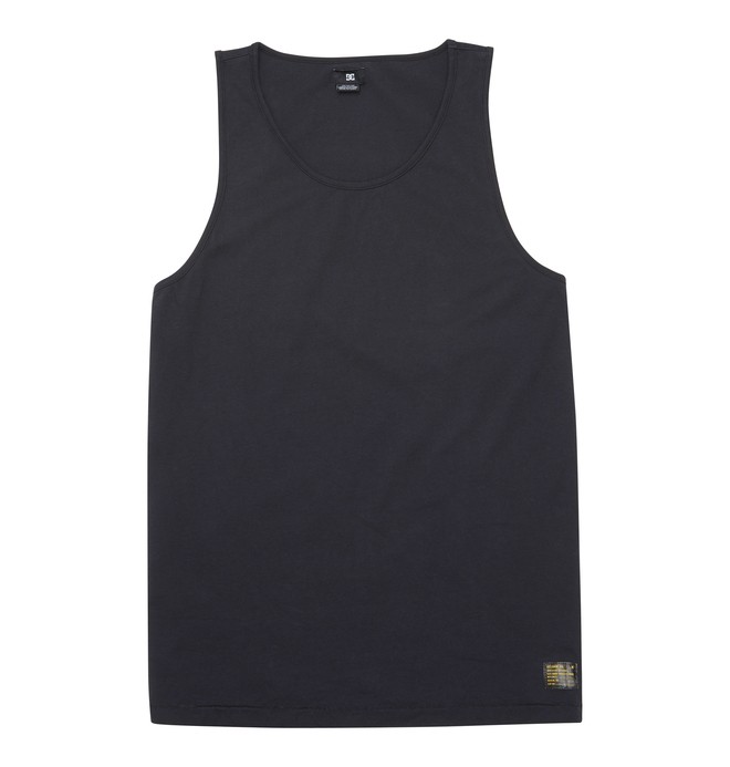 dcshoes, Men's Wayback Tank, BLACK (kvj0) 0 Men's Wayback Tank ADYKT00191 DC Shoes
