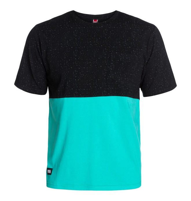 RD SPEC POCKET TEE ADYKT03010 0 RD SPEC POCKET TEE ADYKT03010 DC Shoes