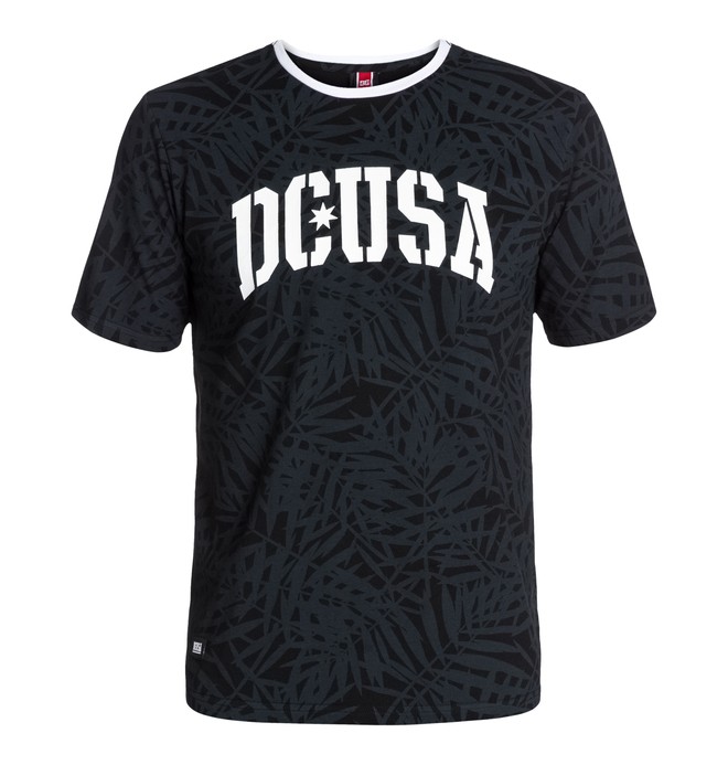 RD ARCH PALM TEE ADYKT03012 0 RD ARCH PALM TEE ADYKT03012 DC Shoes