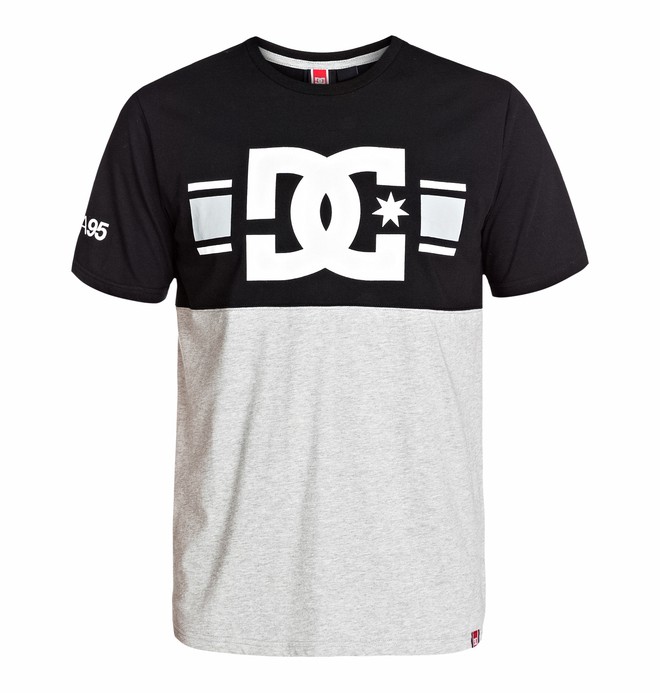 Rob Dyrdek Icon Tee ADYKT03015 0 Rob Dyrdek Icon Tee ADYKT03015 DC Shoes