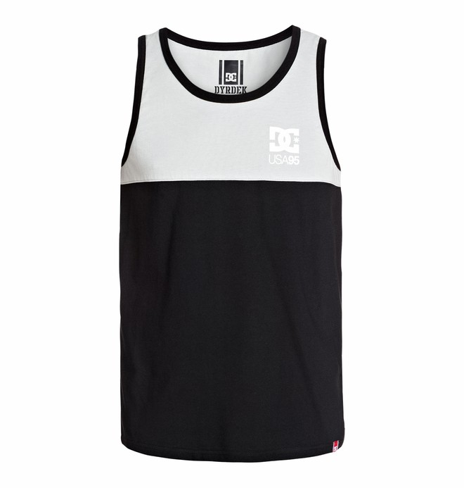 Rob Dyrdek Format Tank ADYKT03020 0 Rob Dyrdek Format Tank ADYKT03020 DC Shoes
