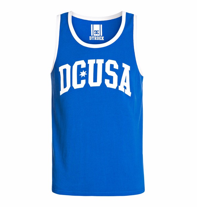 Rob Dyrdek Rise Up Tank ADYKT03022 0 Rob Dyrdek Rise Up Tank ADYKT03022 DC Shoes