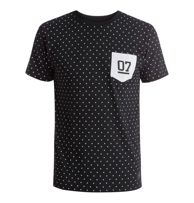 dcshoes, Men's Kalis Stars Tee, KALIS STARS BLACK (kvj6) 0 Men's Kalis Stars Tee ADYKT03082 DC Shoes