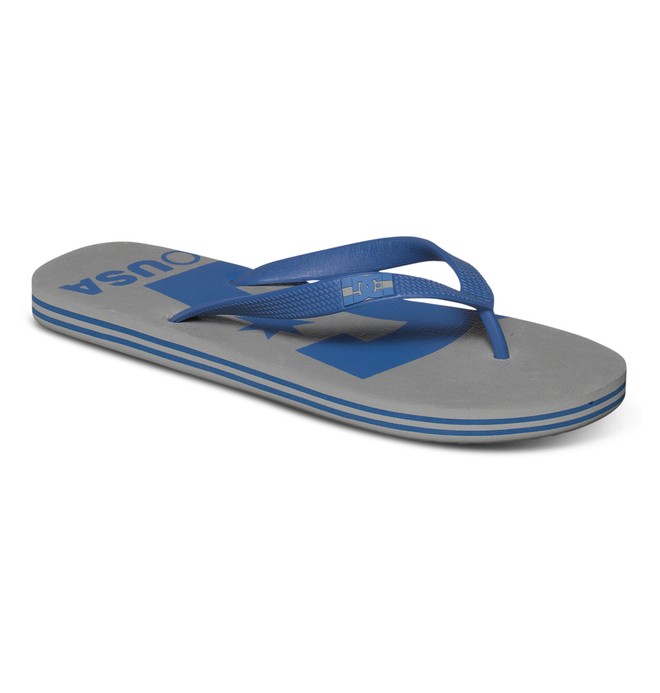 dcshoes, Spray Logo, GREY/BLUE (gb5) 0 Spray Logo ADYL100006 DC Shoes