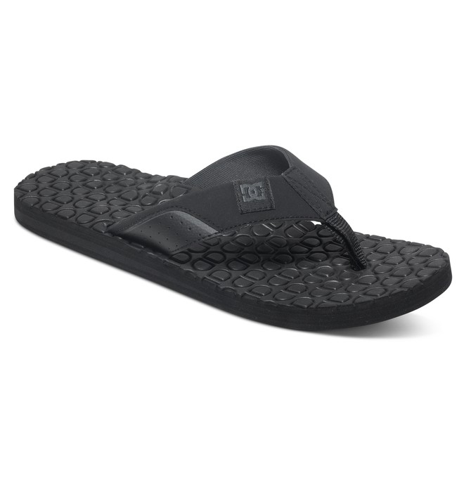 dcshoes, Kush - Sandals, BLACK (bl0) 0 Kush - Sandals ADYL100022 DC Shoes