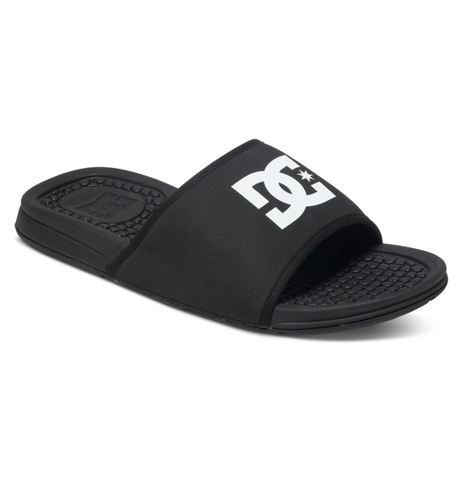 dcshoes, Bolsa Sliders, BLACK (001) 0 Bolsa Sliders Black ADYL100026 DC Shoes