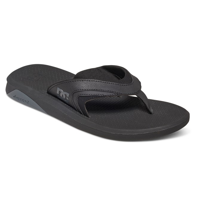 dcshoes, Recoil - Sandals for Men, BLACK (blk) 0 Recoil - Sandals for Men ADYL100034 DC Shoes