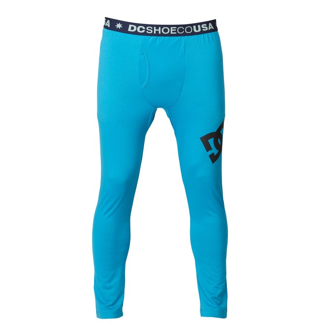dcshoes, Men's Onyx Base Layer Pant, METHYL BLUE (bpj0) 0 Men's Onyx Base Layer Pant ADYLW00001 DC Shoes