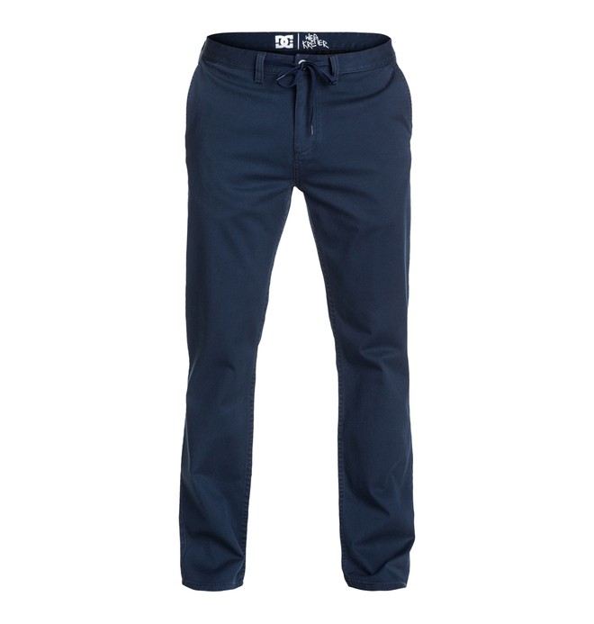 WES KREMER PANT ADYNP00006 0 Wes Kremer Pant S 32 ADYNP00006 DC Shoes