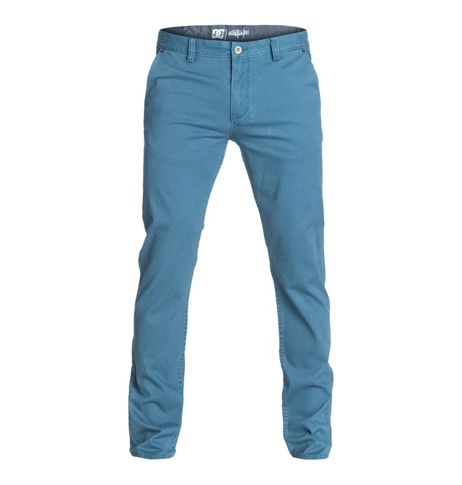 dcshoes, Borough Taylor S Pants, BLUE SHAKE (bks0) 0 Borough Taylor S Pants ADYNP00020 DC Shoes