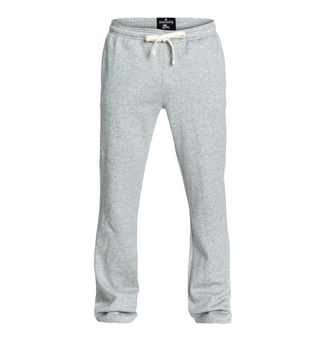 dcshoes, Men's Stee Pants, HEATHER GREY (knfh) 0 Men's Stee Pants ADYNP03000 DC Shoes