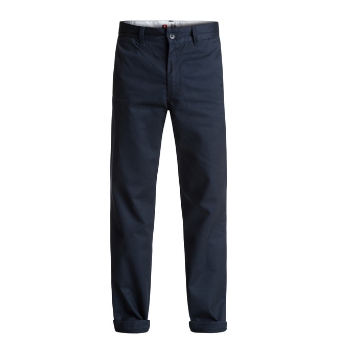 dcshoes, Men's Core All Season Skate Pants, BLACK IRIS (btl0) 0 Men's Core All Season Skate Pants ADYNP03031 DC Shoes