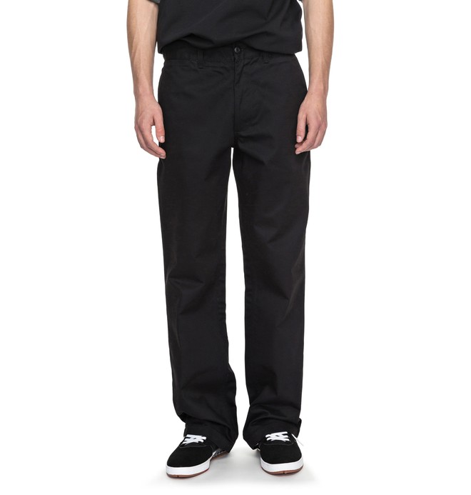 dcshoes, Core All Season - Pantalon de skate, BLACK (kvj0) 0 Core All Season - Pantalon de skate Noir ADYNP03031 DC Shoes