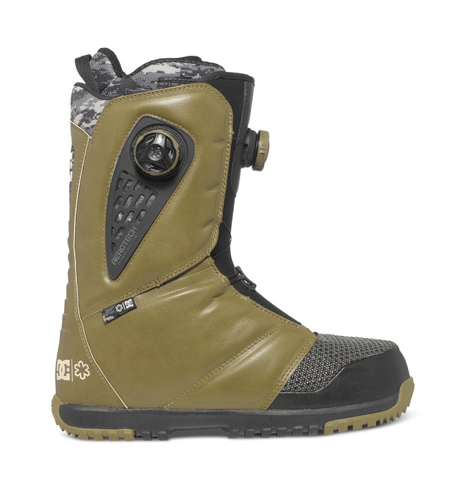 Judge - Snowboard Boots ADYO100016 0 Judge - Snowboard Boots ADYO100016 DC Shoes