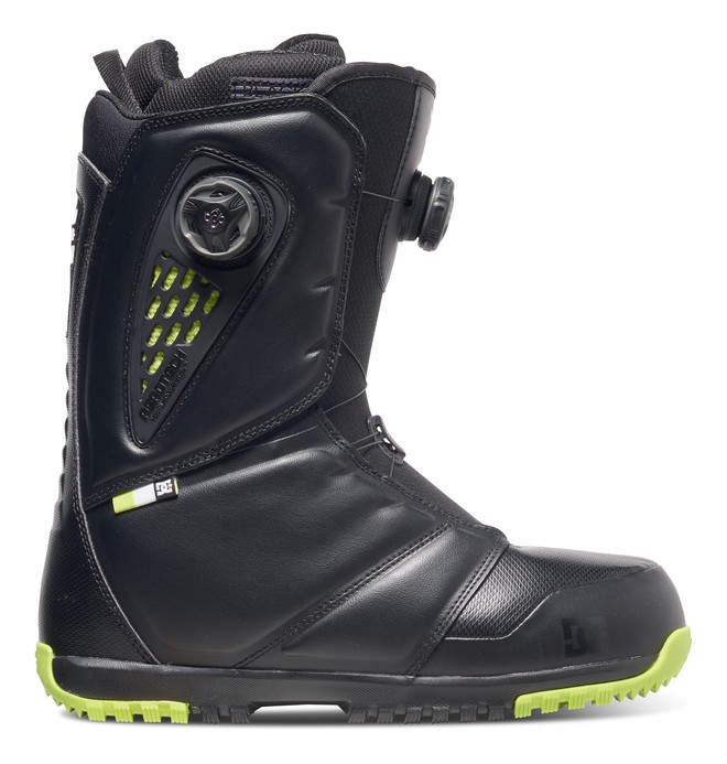 dcshoes, Men's Judge Snowboard Boots, BLACK/TENNIS (bts) 0 Men's Judge Snowboard Boots ADYO100022 DC Shoes