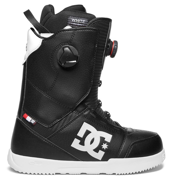 dcshoes, Control - Botas de snowboard con sistema de cierre BOA, BLACK (bl0) 0 Control - Botas de snowboard con sistema de cierre BOA Negro ADYO100024 DC Shoes