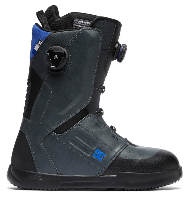 dcshoes, Control BOA Snowboard Boots, GREY (gry) 0 Control BOA Snowboard Boots Grey ADYO100030 DC Shoes