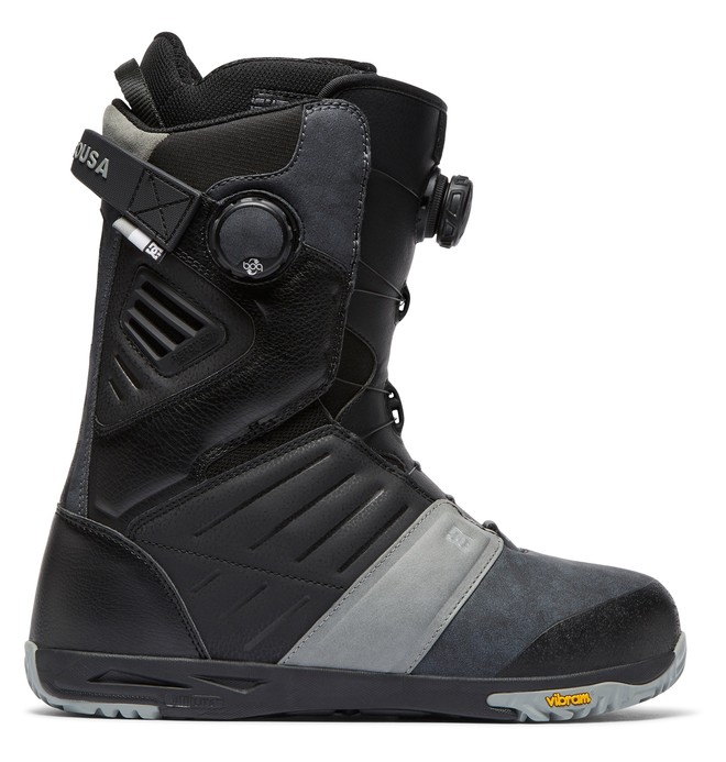 dcshoes, Judge BOA Snowboard Boots, BLACK (blk) 0 Judge BOA Snowboard Boots Black ADYO100031 DC Shoes
