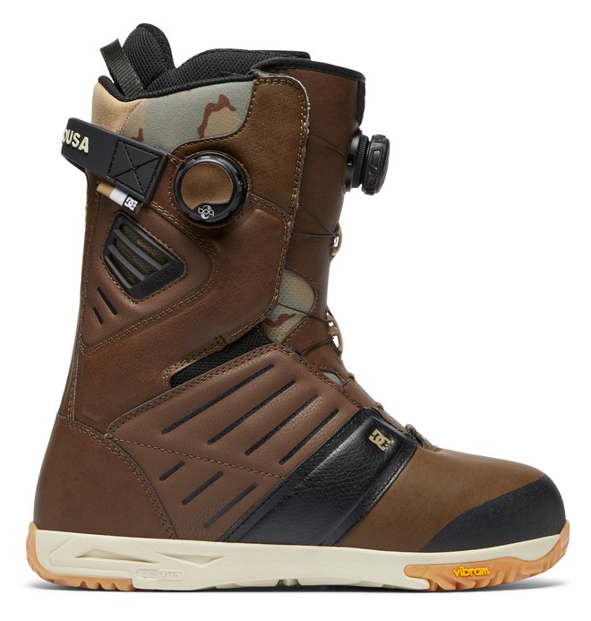 dcshoes, Judge BOA Snowboard Boots, BROWN (brn) 0 Judge BOA Snowboard Boots Brown ADYO100031 DC Shoes