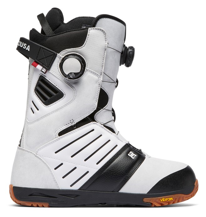 dcshoes, Judge BOA Snowboard Boots, WHITE (wht) 0 Judge BOA Snowboard Boots White ADYO100031 DC Shoes