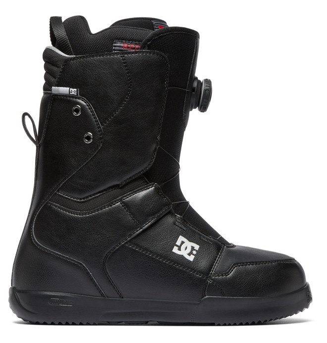 dcshoes, Scout BOA Snowboard Boots, BLACK (blk) 0 Scout BOA Snowboard Boots Black ADYO100032 DC Shoes