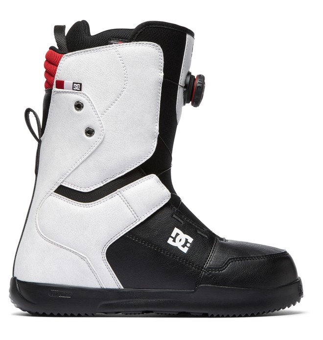 dcshoes, Scout BOA Snowboard Boots, WHITE (wht) 0 Scout BOA Snowboard Boots White ADYO100032 DC Shoes